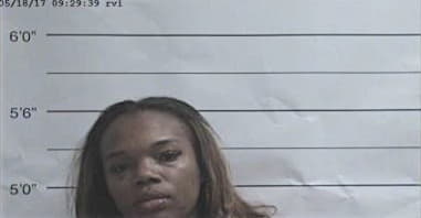 Brittany Theophile, - Orleans Parish County, LA 